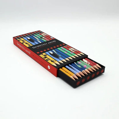 Spirited Away: Pencil Set