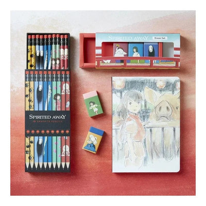 Spirited Away: Pencil Set