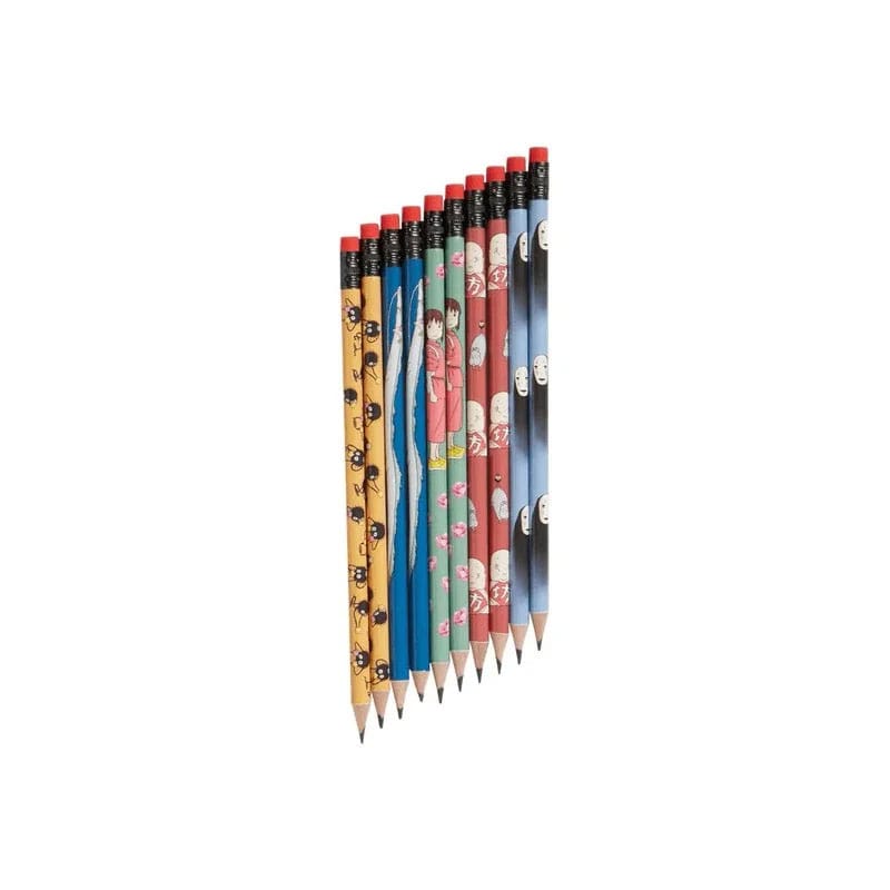 Spirited Away: Pencil Set