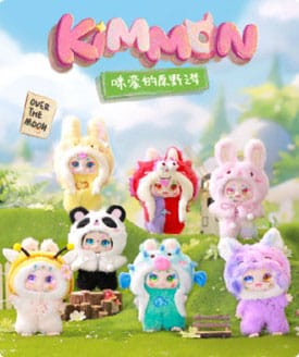 Kimmon minifiguren Dreams of the Wilderness-display (6)