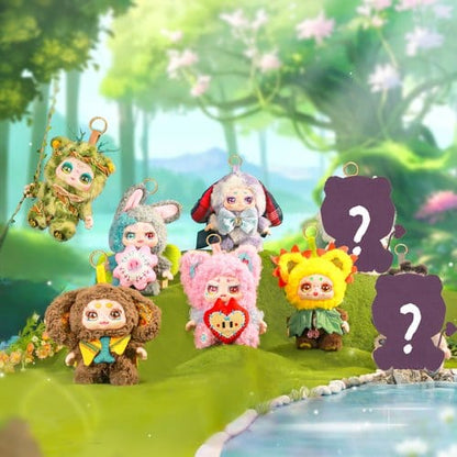 Kimmon Blind Box Minifiguren Lente Nieuwe Groeidisplay (6)