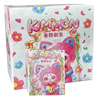 Kimmon Blind Box Minifiguren Lente Nieuwe Groeidisplay (6)