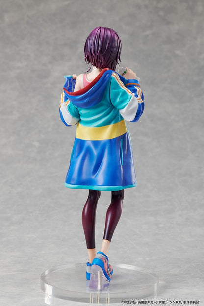 Zom 100: Bucket List of the Dead PVC -standbeeld 1/7 Shizuka Mikazuki 24 cm