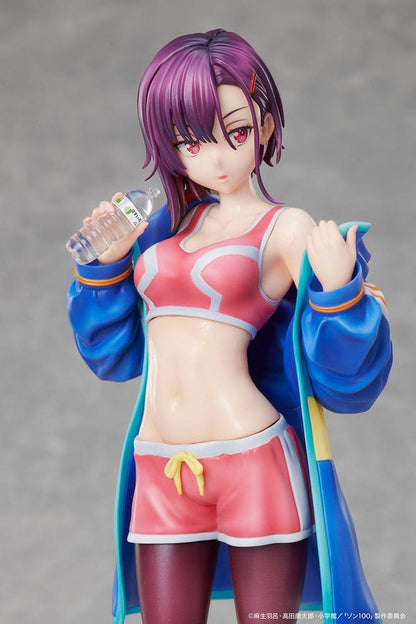 Zom 100: Bucket List of the Dead PVC -standbeeld 1/7 Shizuka Mikazuki 24 cm