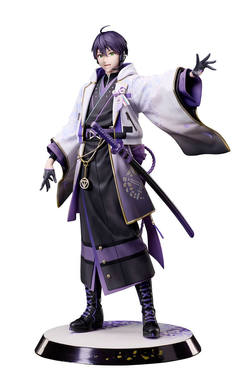 Nijisanji Pvc standbeeld 1/7 Kenmochi Toya 26 cm