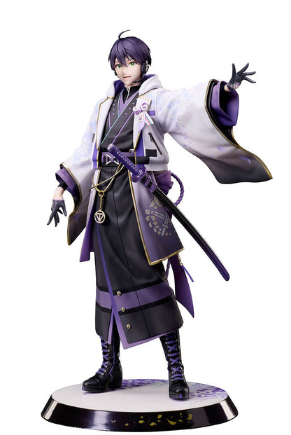 Nijisanji Pvc standbeeld 1/7 Kenmochi Toya 26 cm