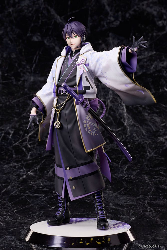 Nijisanji Pvc standbeeld 1/7 Kenmochi Toya 26 cm