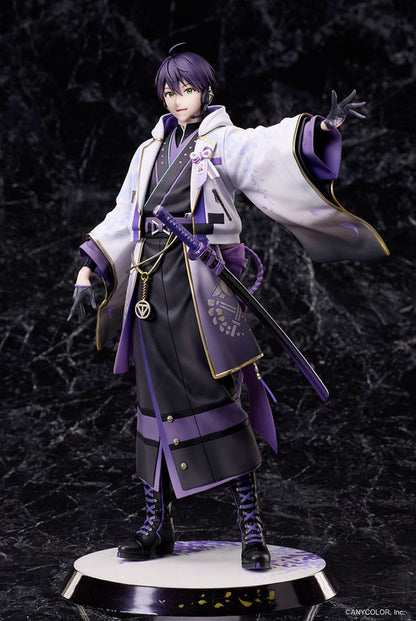 Nijisanji Pvc standbeeld 1/7 Kenmochi Toya 26 cm
