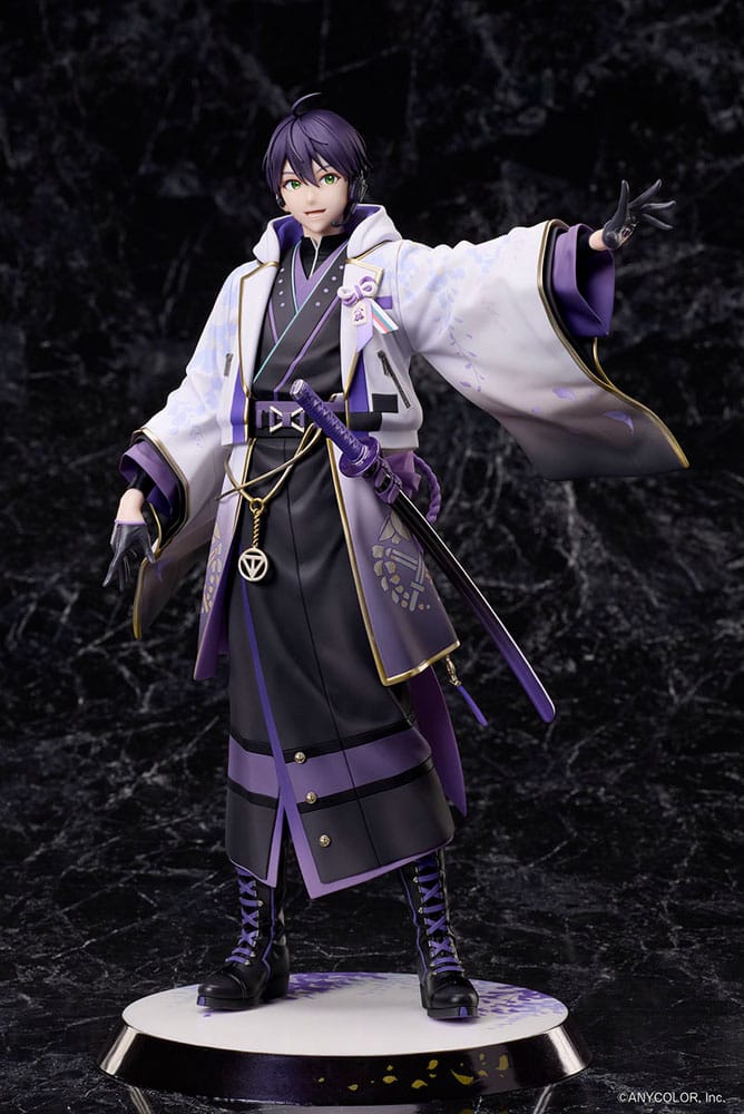 Nijisanji Pvc standbeeld 1/7 Kenmochi Toya 26 cm