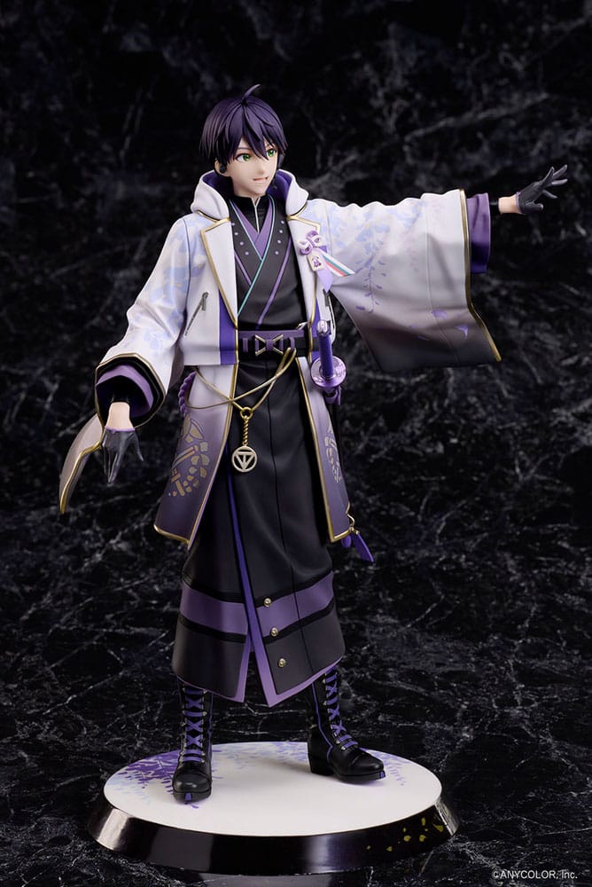 Nijisanji Pvc standbeeld 1/7 Kenmochi Toya 26 cm