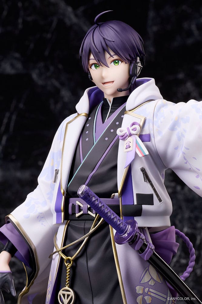 Nijisanji Pvc standbeeld 1/7 Kenmochi Toya 26 cm