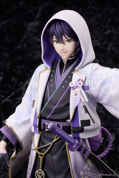 Nijisanji Pvc standbeeld 1/7 Kenmochi Toya 26 cm