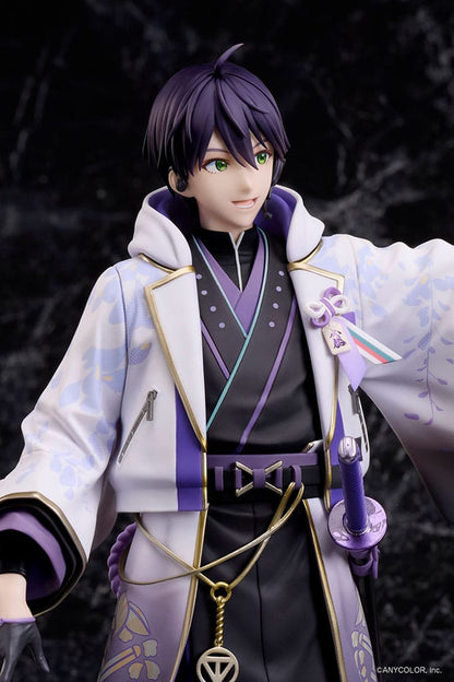 Nijisanji Pvc standbeeld 1/7 Kenmochi Toya 26 cm