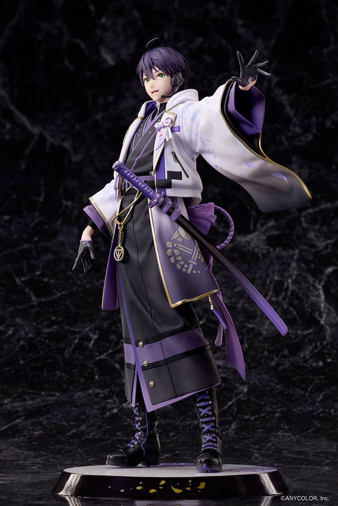 Nijisanji Pvc standbeeld 1/7 Kenmochi Toya 26 cm
