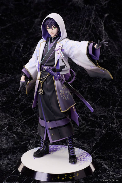 Nijisanji Pvc standbeeld 1/7 Kenmochi Toya 26 cm