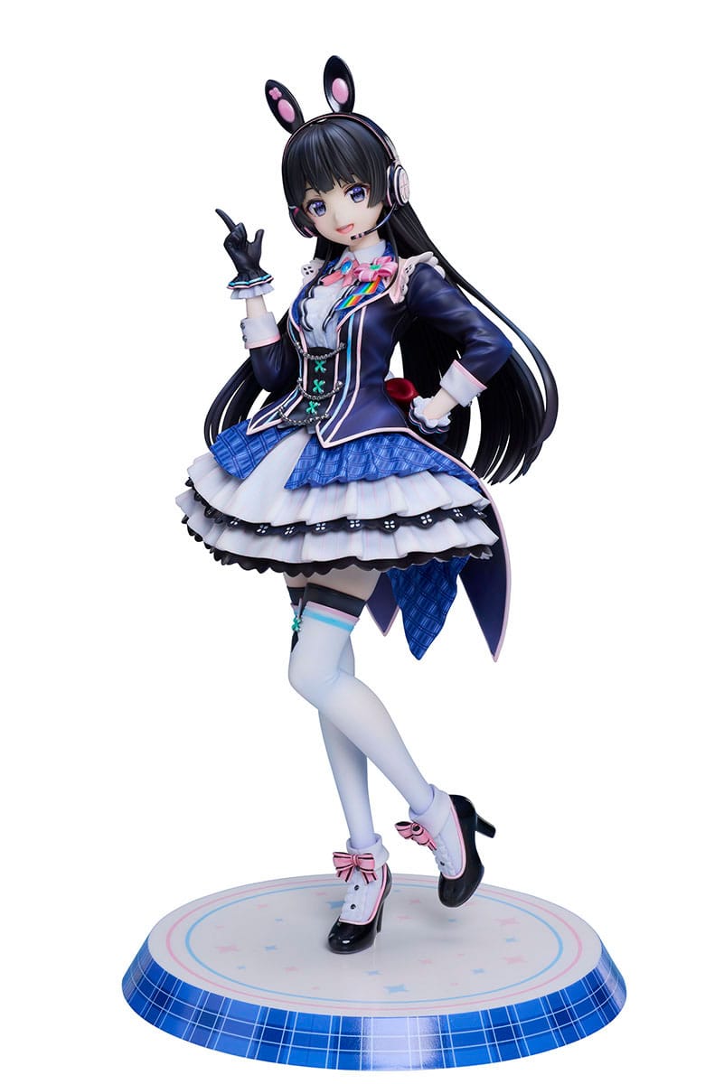 Nijisanji Pvc standbeeld 1/7 Tsukino mito 25 cm