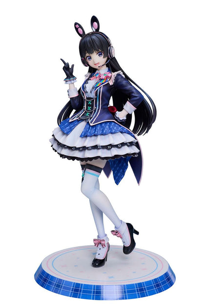 Nijisanji Pvc standbeeld 1/7 Tsukino mito 25 cm