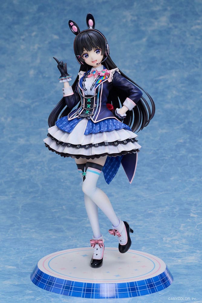 Nijisanji Pvc standbeeld 1/7 Tsukino mito 25 cm
