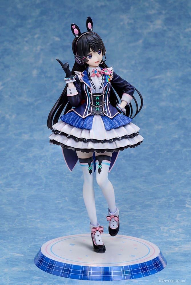 Nijisanji Pvc standbeeld 1/7 Tsukino mito 25 cm