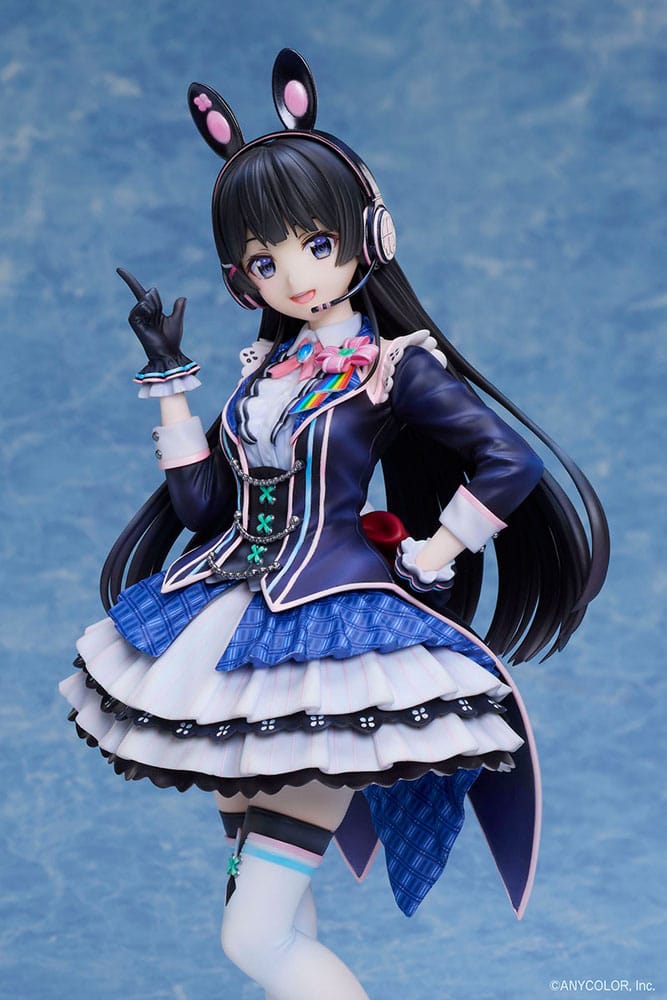 Nijisanji Pvc standbeeld 1/7 Tsukino mito 25 cm