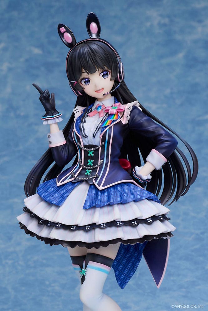 Nijisanji Pvc standbeeld 1/7 Tsukino mito 25 cm