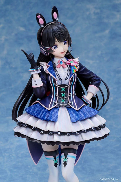 Nijisanji Pvc standbeeld 1/7 Tsukino mito 25 cm