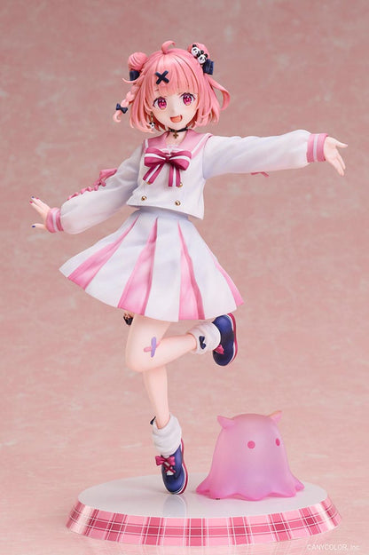 Nijisanji Pvc standbeeld 1/7 Sasaki Saku 23 cm