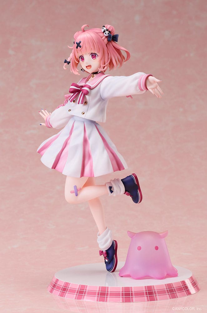 Nijisanji Pvc standbeeld 1/7 Sasaki Saku 23 cm