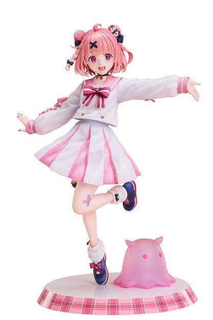 Nijisanji Pvc standbeeld 1/7 Sasaki Saku 23 cm