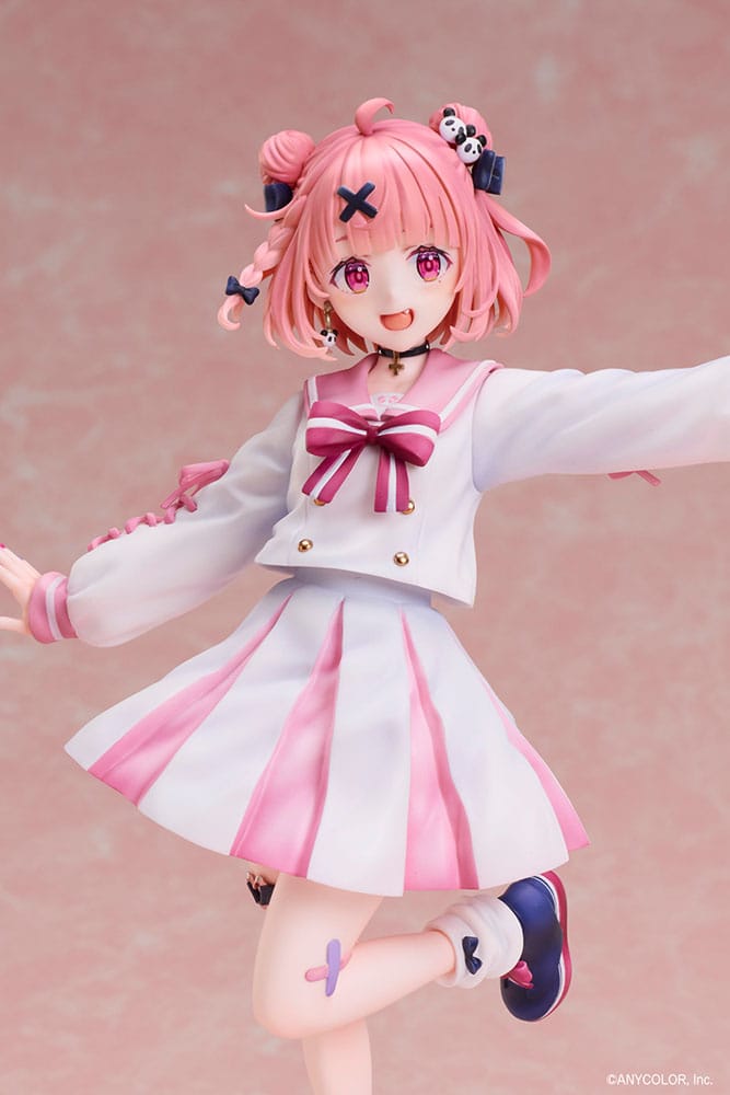 Nijisanji Pvc standbeeld 1/7 Sasaki Saku 23 cm