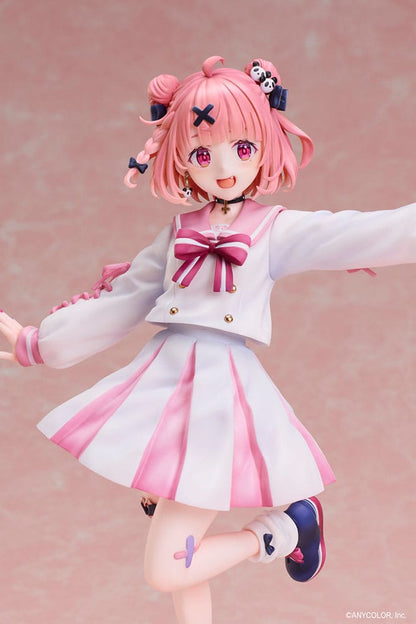 Nijisanji Pvc standbeeld 1/7 Sasaki Saku 23 cm