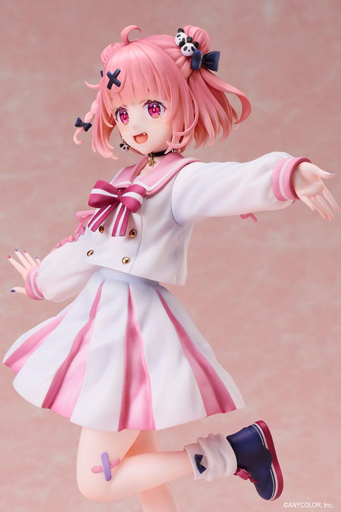 Nijisanji Pvc standbeeld 1/7 Sasaki Saku 23 cm