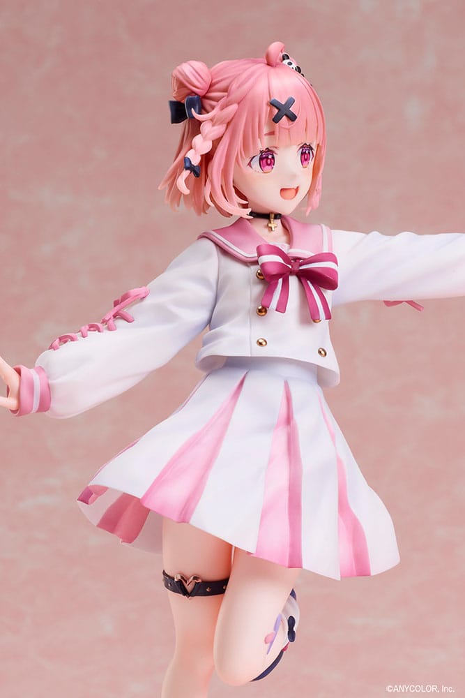 Nijisanji Pvc standbeeld 1/7 Sasaki Saku 23 cm