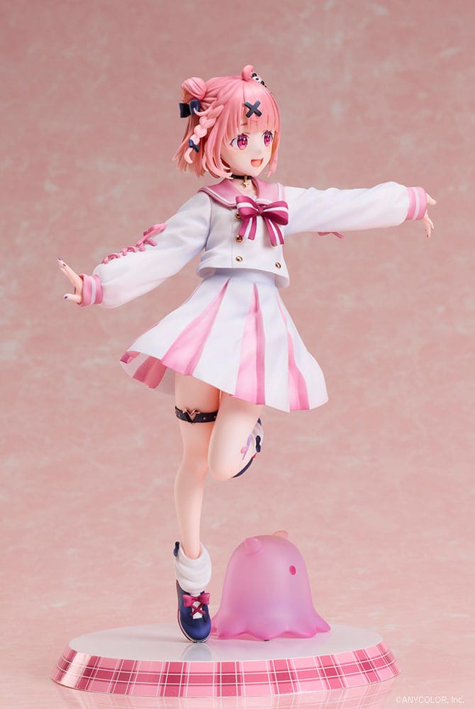 Nijisanji Pvc standbeeld 1/7 Sasaki Saku 23 cm