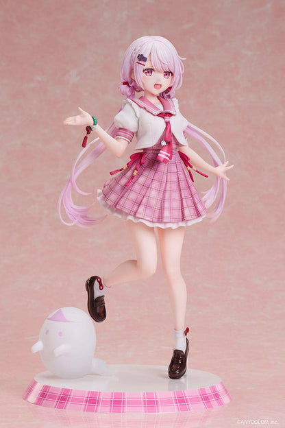Nijisanji Pvc standbeeld 1/7 Shiina Yuika 23 cm