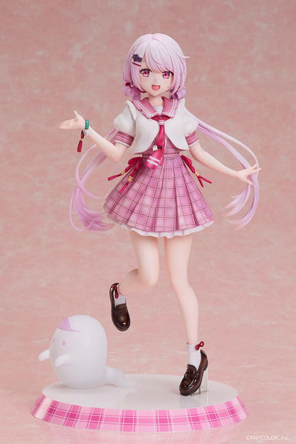 Nijisanji Pvc standbeeld 1/7 Shiina Yuika 23 cm