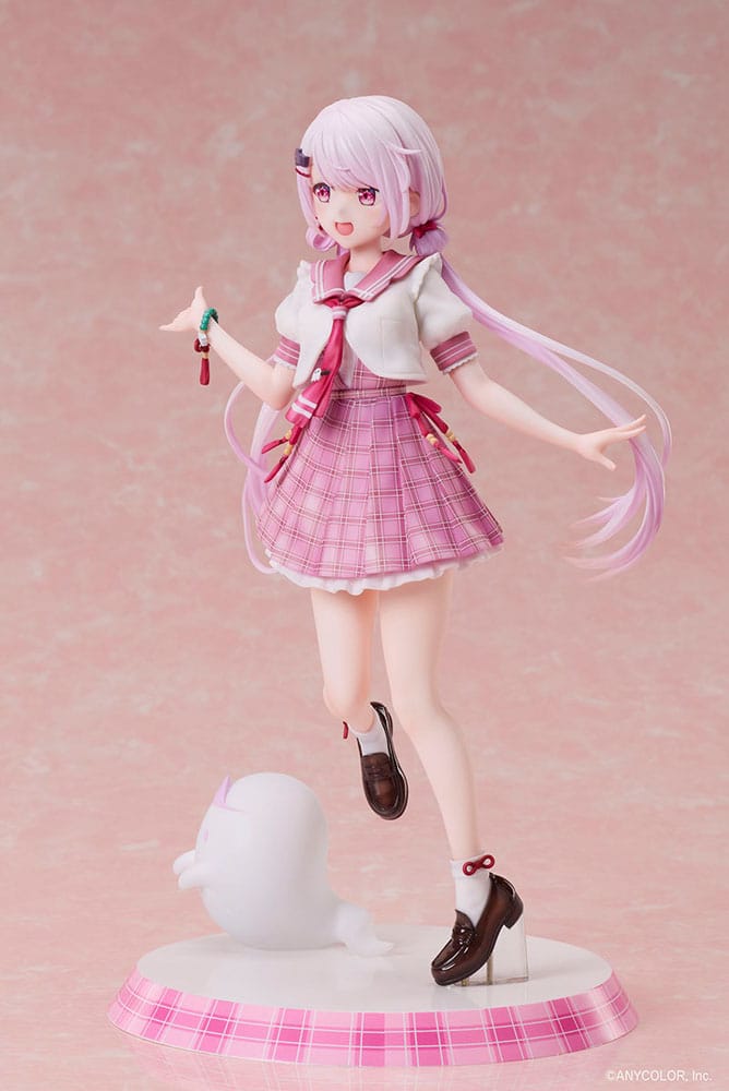 Nijisanji Pvc standbeeld 1/7 Shiina Yuika 23 cm