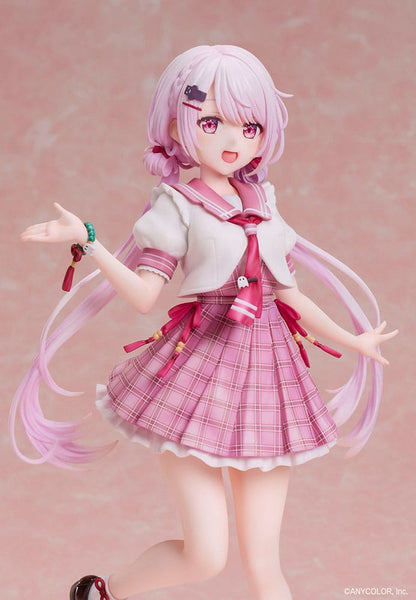 Nijisanji Pvc standbeeld 1/7 Shiina Yuika 23 cm