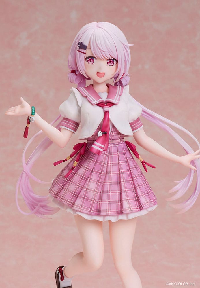 Nijisanji Pvc standbeeld 1/7 Shiina Yuika 23 cm