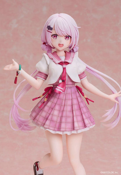 Nijisanji Pvc standbeeld 1/7 Shiina Yuika 23 cm