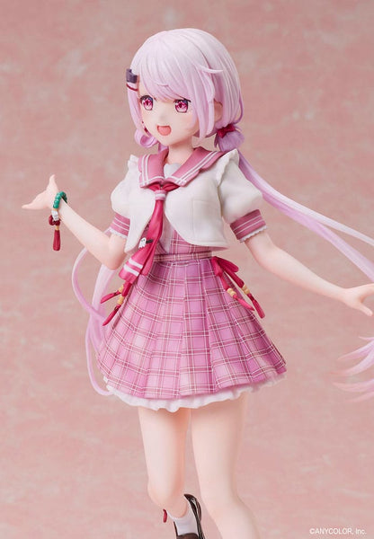 Nijisanji Pvc standbeeld 1/7 Shiina Yuika 23 cm