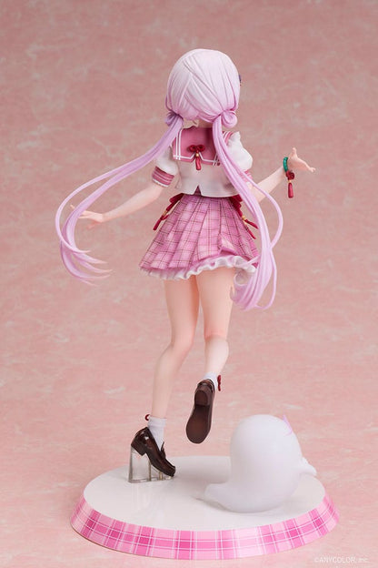Nijisanji Pvc standbeeld 1/7 Shiina Yuika 23 cm