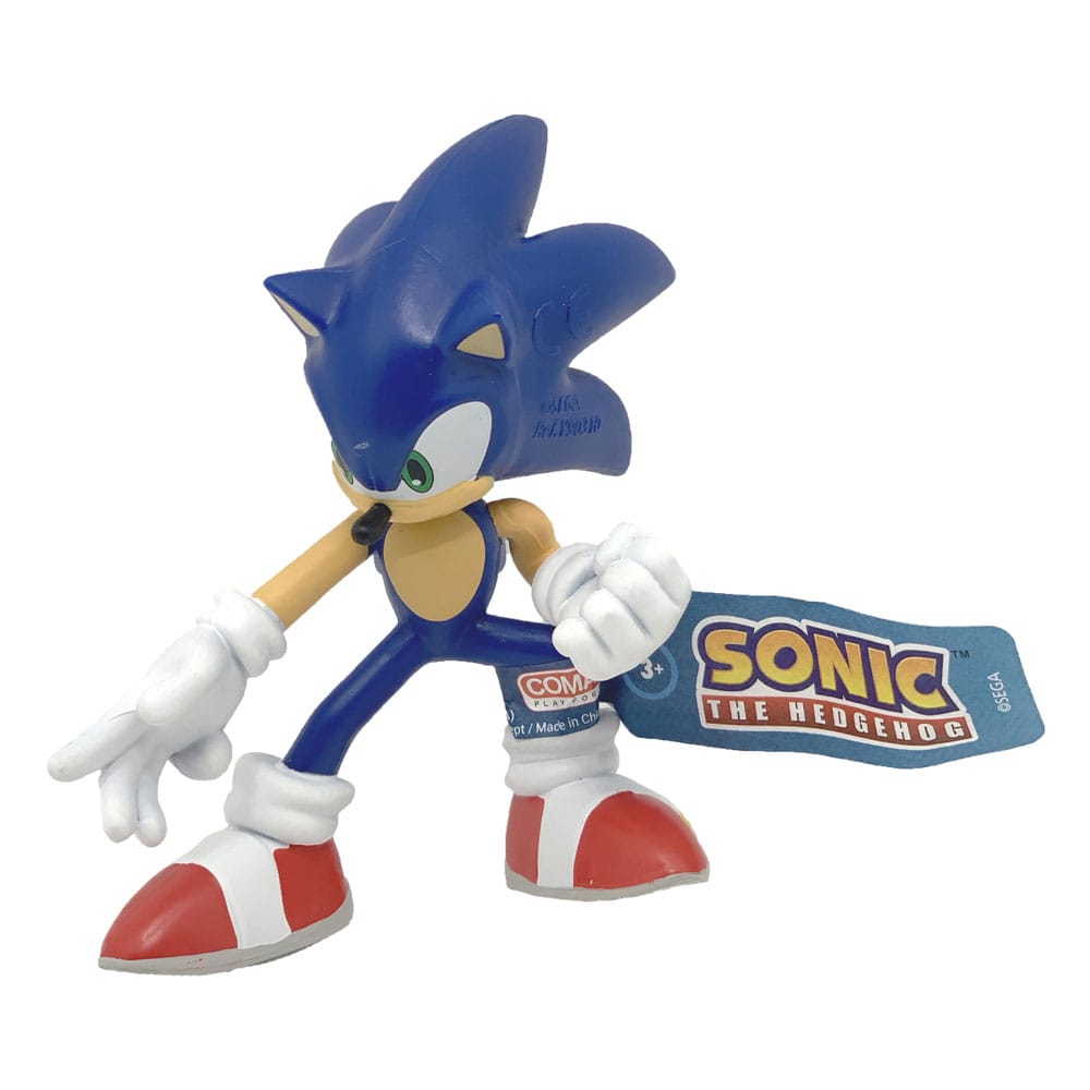 Sonic the Hedgehog Minifiguur Sonic 7 cm
