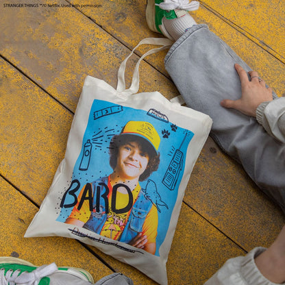 Stranger Things Tote Tas Dustin