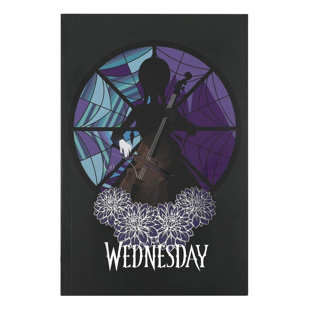 Woensdag notebook woensdag met cello