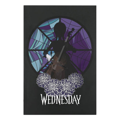 Woensdag notebook woensdag met cello