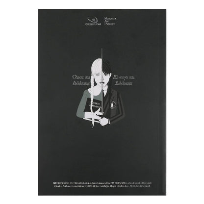 Woensdag notebook woensdag met cello