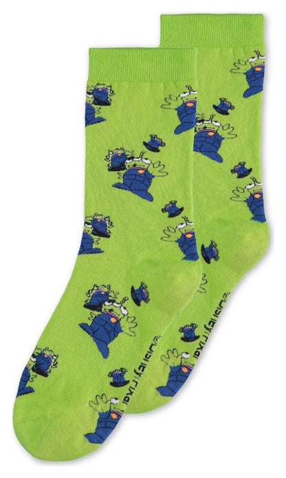 Toy Story 5 sokken 3-pack bemanning 35-38