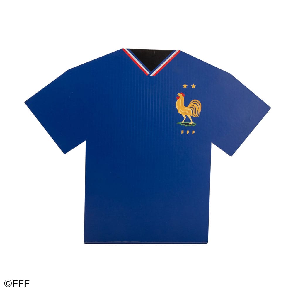 Franse voetbalbond adventskalender deluxe 2025