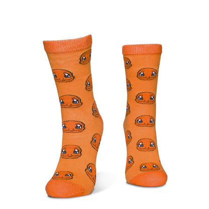 Pokémon Socks 3-pack drie pictogrammen 35-38
